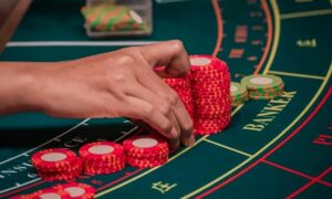 Best Strategies for Playing Baccarat