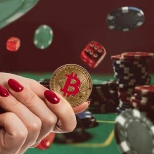 The Best Cryptocurrencies for Online Gambling