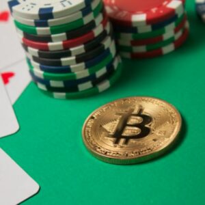 The Impact of Cryptocurrency on Online Gambling Markets